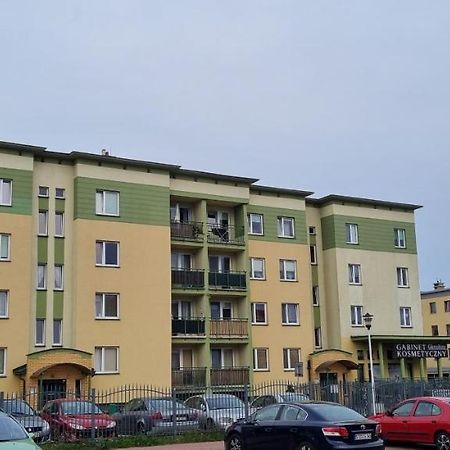 Przytulny - Blisko Centrum Suwałki Eksteriør bilde