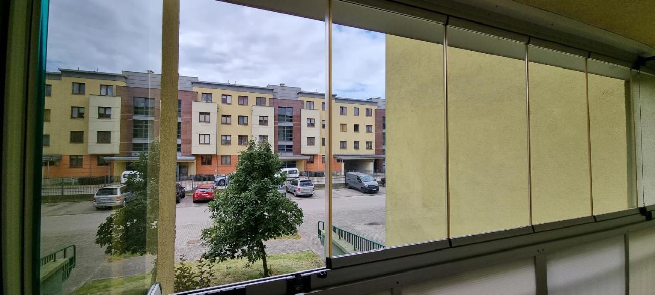 Przytulny - Blisko Centrum Suwałki Eksteriør bilde